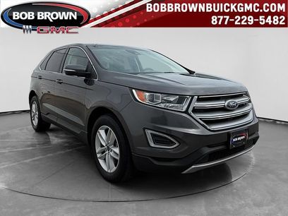 Used 2018 Ford Edge SEL w/ Equipment Group 201A
