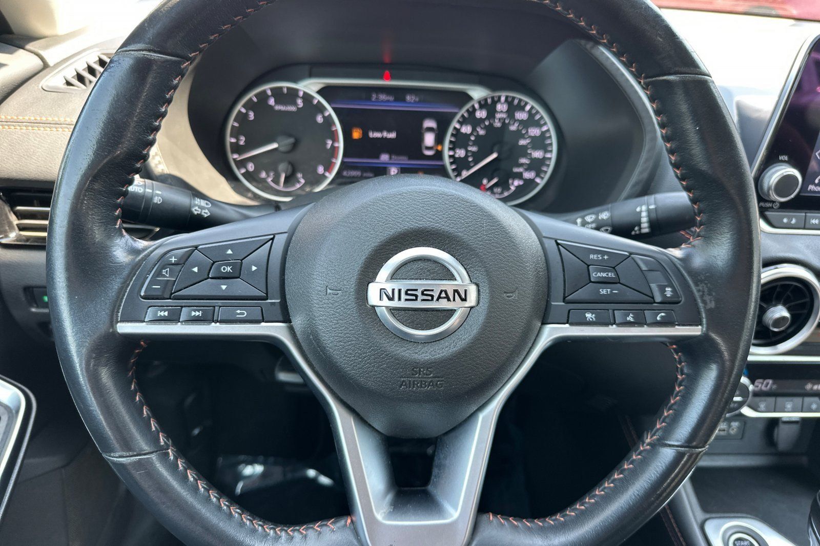 Used 2022 Nissan Sentra SR FWD image 24