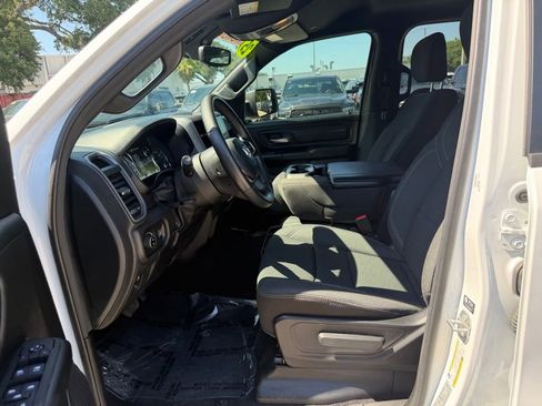 Used 2025 RAM 1500 Tradesman w/ Night Edition RWD image 17