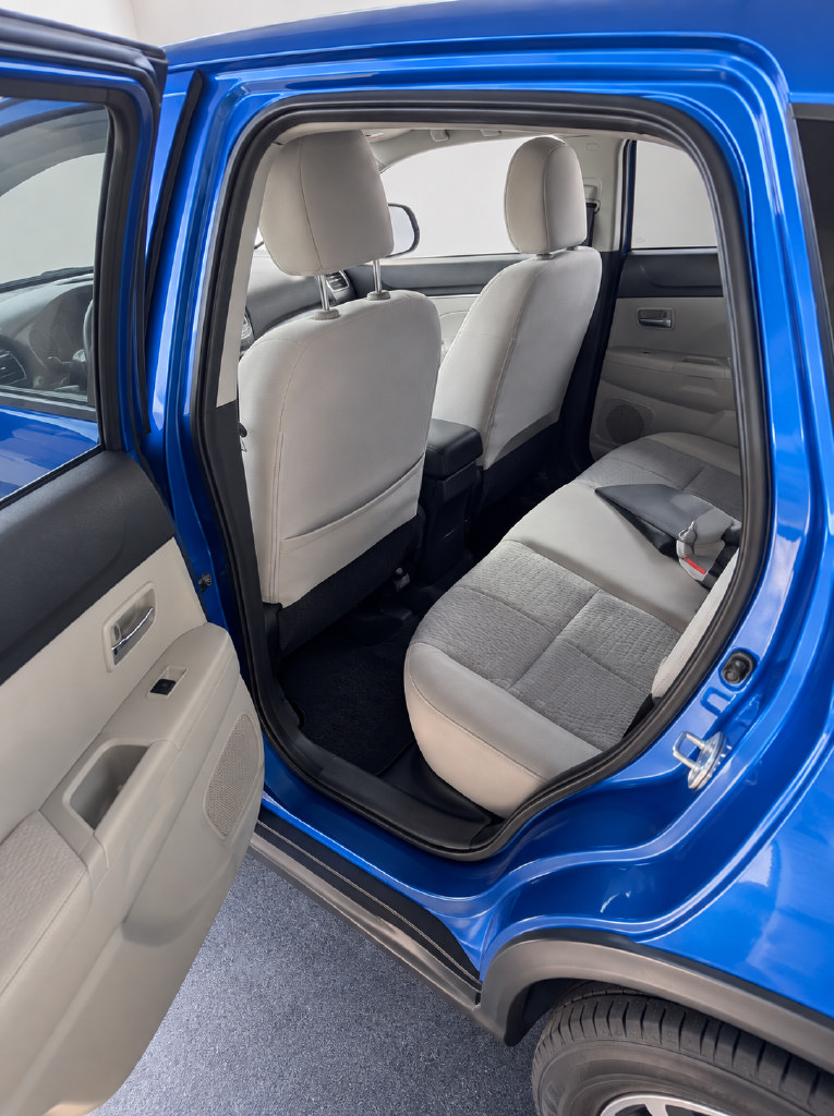 Used 2017 Mitsubishi Outlander Sport ES FWD image 7