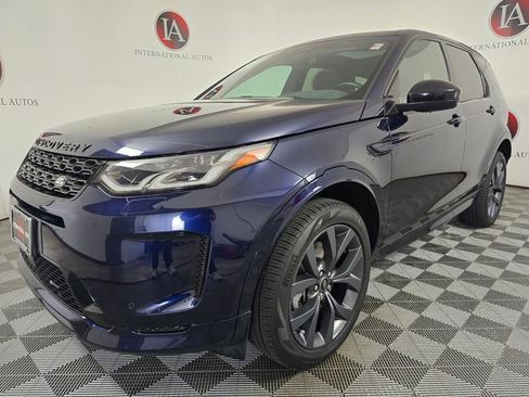Used 2022 Land Rover Discovery Sport SE R-Dynamic AWD/4WD image 5