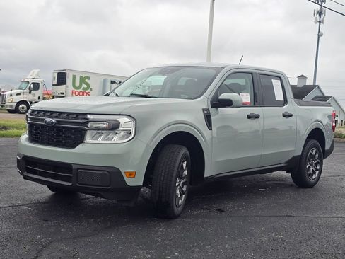 Used 2023 Ford Maverick XLT w/ XLT Luxury Package FWD image 4