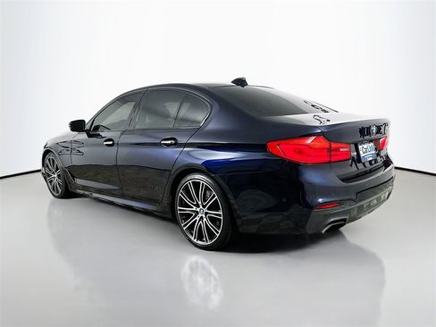 Used 2017 BMW 540i image 5