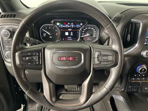 Used 2021 GMC Sierra 1500 AT4 w/ AT4 Premium Package AWD/4WD image 15