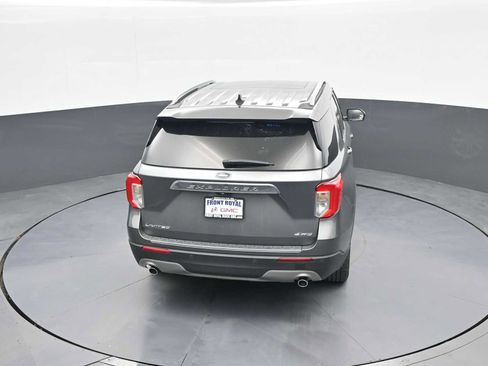 Used 2021 Ford Explorer Limited w/ Equipment Group 301A AWD/4WD image 39