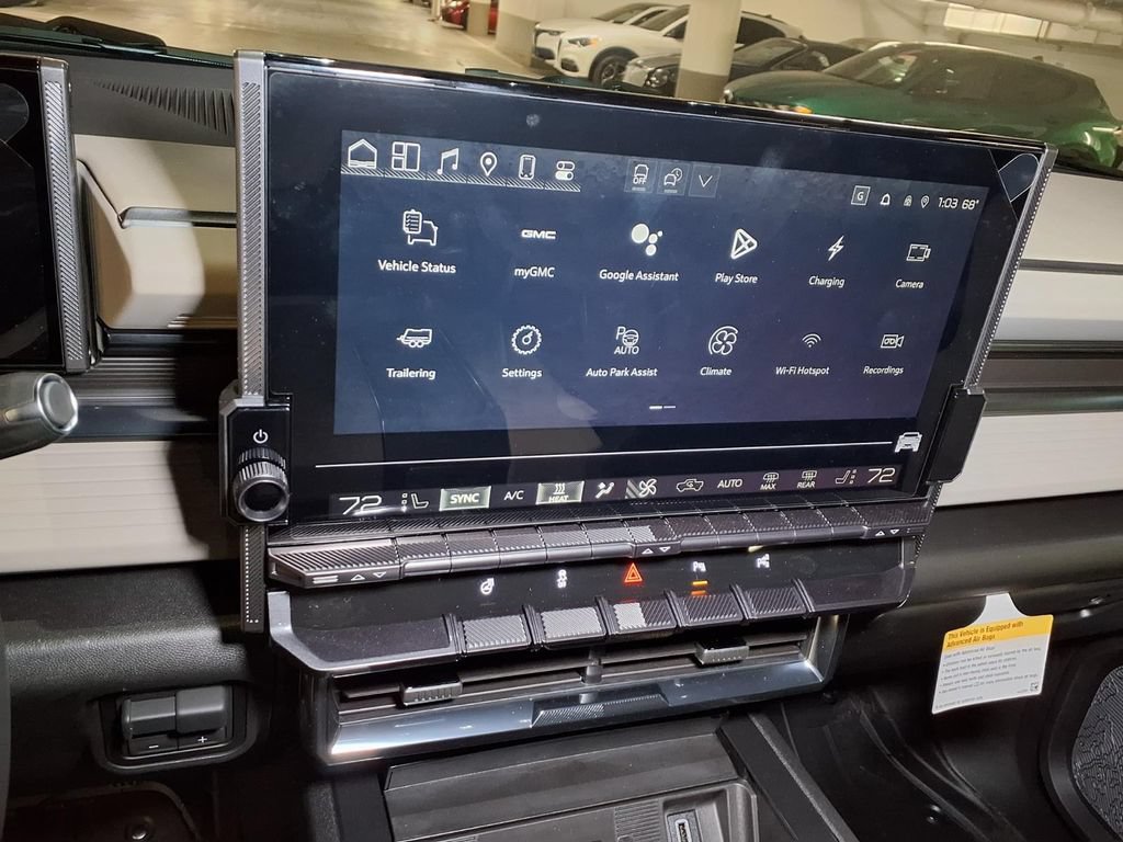 Used 2026 GMC Hummer EV SUV AWD/4WD image 18