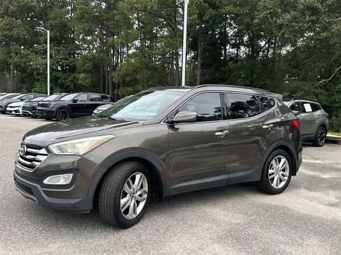 Used 2014 Hyundai Santa Fe Sport 2.0T w/ Navigation Package 06 image 9