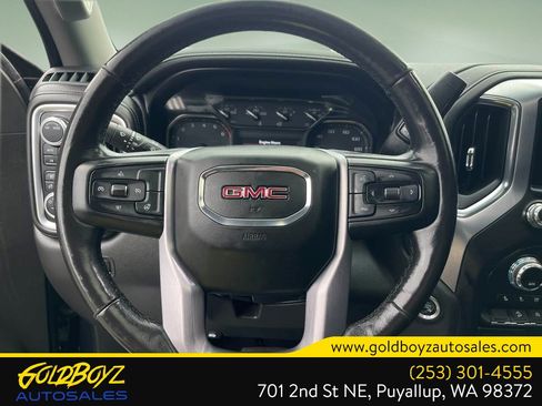 Used 2020 GMC Sierra 1500 SLT w/ SLT Premium Package image 13