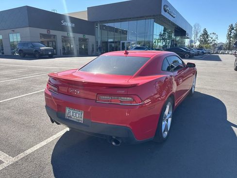 Used 2015 Chevrolet Camaro SS w/ RS Package image 3