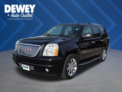 Used 2014 GMC Yukon Denali