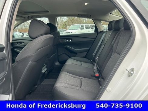 Used 2025 Honda Accord SE image 22