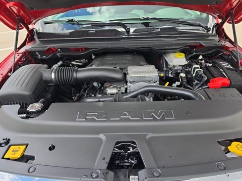 New 2026 RAM 1500 Big Horn AWD/4WD image 37