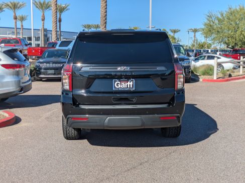 Used 2021 Chevrolet Tahoe Z71 image 4