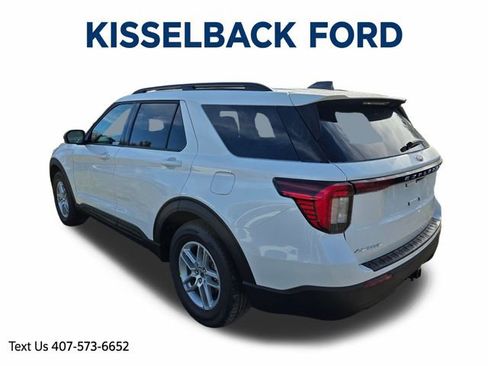 New 2026 Ford Explorer Active image 5
