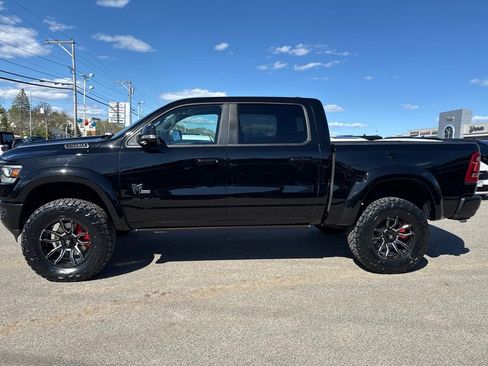 Used 2021 RAM 1500 Big Horn AWD/4WD image 2