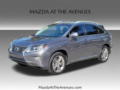 Used 2015 Lexus RX 350 FWD image 1