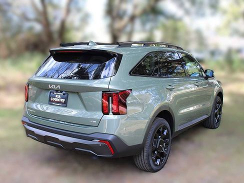 New 2026 Kia Sorento X-Line EX image 7