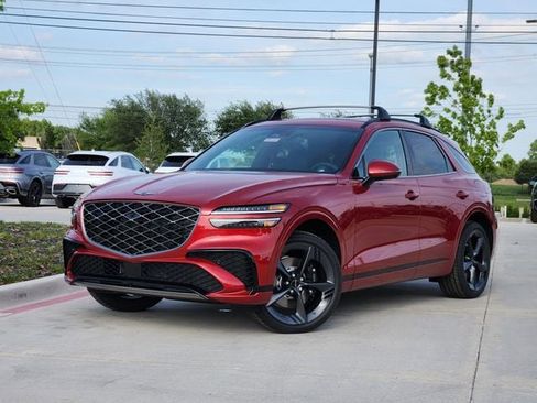 New 2026 Genesis GV70 2.5T Sport Prestige AWD/4WD image 2