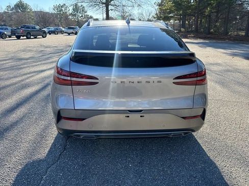 Used 2024 Genesis GV60 Performance image 5