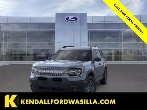 New 2025 Ford Bronco Sport Big Bend w/ Convenience Package image 2