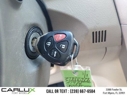 Used 2009 Toyota Corolla 4dr Sdn Auto (Natl) image 27