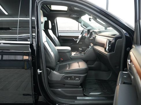 Used 2023 GMC Sierra 1500 Denali w/ Denali Reserve Package AWD/4WD image 35