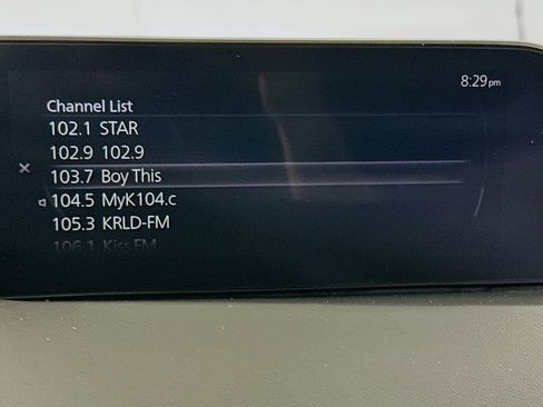 Used 2025 MAZDA MAZDA3 s image 19