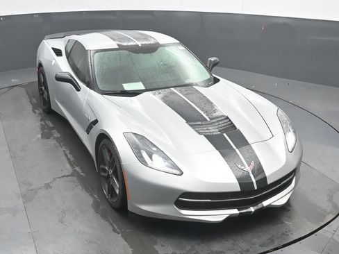 Used 2015 Chevrolet Corvette Stingray Coupe w/ 3LT Preferred Equipment Group RWD image 26
