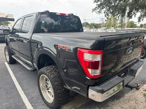 Used 2023 Ford F150 Lariat w/ Equipment Group 502A High AWD/4WD image 6