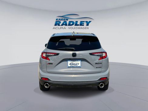 Used 2025 Acura RDX A-Spec AWD/4WD image 3