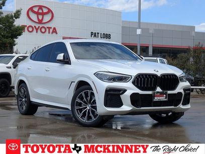 Used 2023 BMW X6 xDrive40i w/ Executive Package