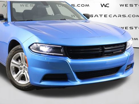 Used 2023 Dodge Charger SXT w/ Cold Weather Package RWD image 48