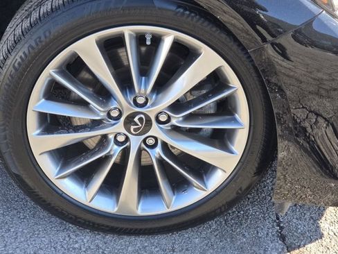 Used 2023 INFINITI Q50 Luxe image 17