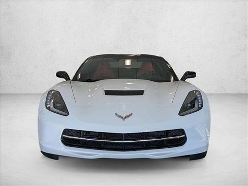 Used 2016 Chevrolet Corvette Stingray Coupe w/ 2LT Preferred Equipment Group image 2