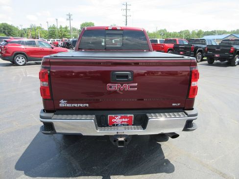 Used 2017 GMC Sierra 3500 SLT AWD/4WD image 9