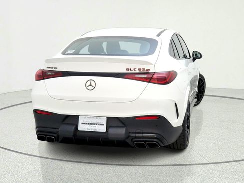 Certified 2025 Mercedes-Benz GLC 63 AMG S image 10