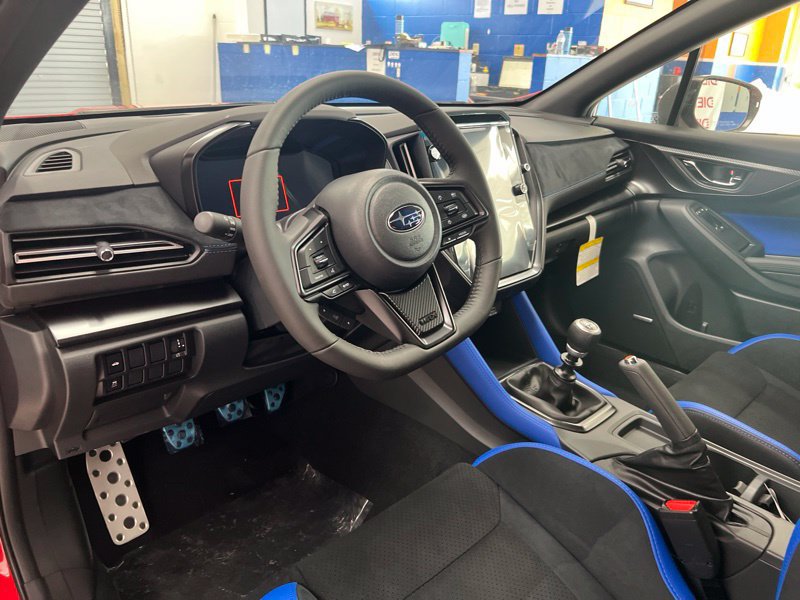 New 2026 Subaru WRX tS AWD/4WD image 21