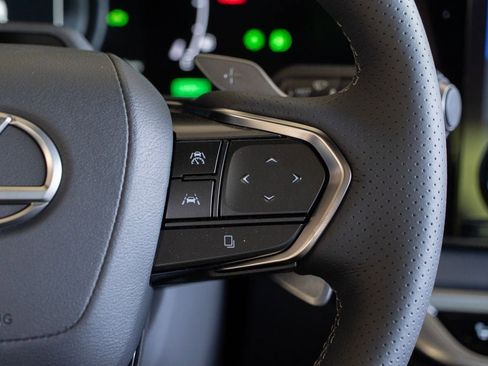 New 2026 Lexus RX 500h F Sport AWD/4WD image 24