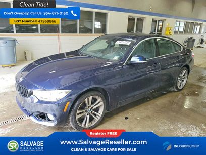 Used 2016 BMW 428i Gran Coupe xDrive