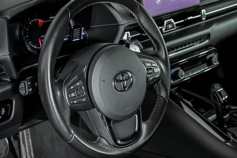 Used 2021 Toyota Supra RWD image 18