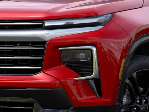 New 2026 Chevrolet Traverse High Country image 10