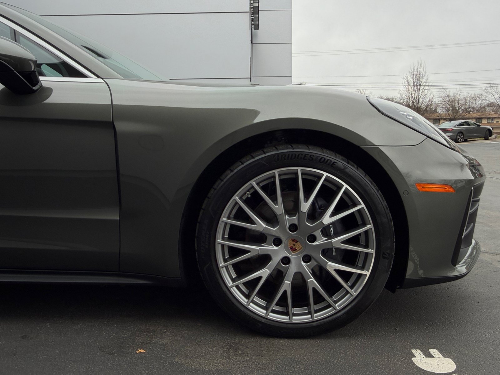 New 2026 Porsche Panamera 4 AWD/4WD image 36