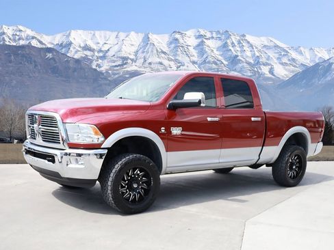 Used 2012 RAM 2500 Laramie image 2