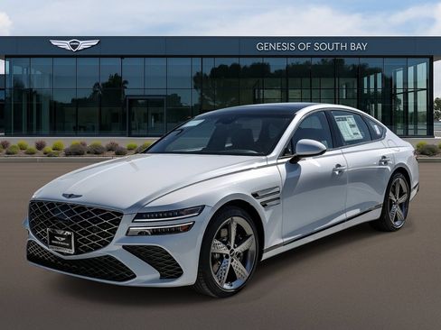 New 2026 Genesis G80 2.5T Sport Prestige AWD/4WD image 1