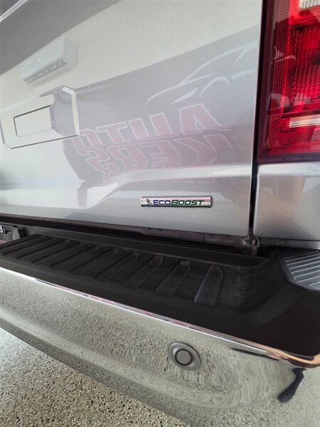Used 2023 Ford F150 XLT w/ Equipment Group 301A Mid AWD/4WD image 23
