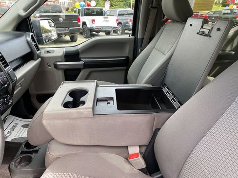 Used 2019 Ford F150 XLT image 23