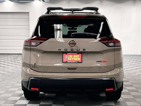 New 2026 Nissan Rogue SV AWD/4WD image 5