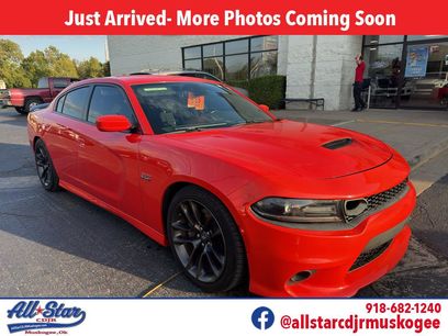 Used 2020 Dodge Charger Scat Pack w/ Navigation & Travel Group