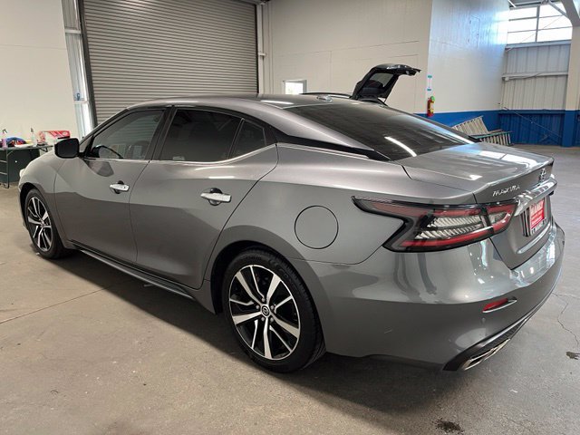 Used 2021 Nissan Maxima 3.5 SV w/ Floor Mat Group FWD image 5