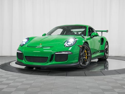 Certified 2016 Porsche 911 GT3 RS image 33